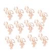 SEWACC Flamingo Paper Clips view 2
