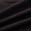 Solid Brushed Waterproof Fitted Sheet, Deep Pockets, Fits 30 cm Mattresses, Navy Blue, Queen view 4