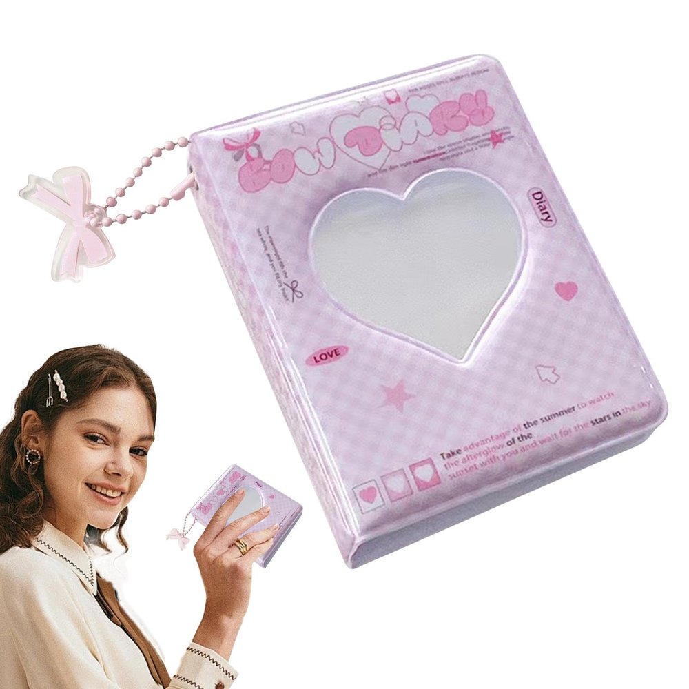 Mlllokfki Photo Card Album