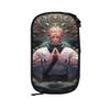 Uzeketu Snknnw Double-Layer Pencil Case, Large Capacity, Color-1786 view 1