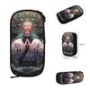 Uzeketu Snknnw Double-Layer Pencil Case, Large Capacity, Color-1786 view 2
