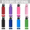 Akmxem Personalized Kids' Water Bottle with Name Engraving, Insulated Stainless Steel, 354–1,150 ml view 3