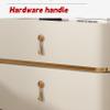 2-Piece Nightstand Set with Drawers view 2