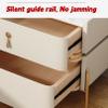 2-Piece Nightstand Set with Drawers view 3
