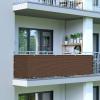 Brown Balcony Privacy Screen, 1.15 x 2 m view 2