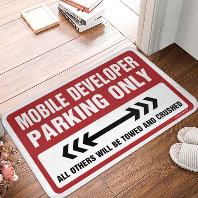KAXW Outdoor Doormat, 50 x 80 cm
