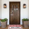 KAXW Outdoor Doormat, 50 x 80 cm view 4