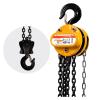 AUBEST Chain Hoist, 5-Ton Manual Chain Hoist for Heavy Loads, 2-Ton Hand Lever Hoist (9 m) view 2