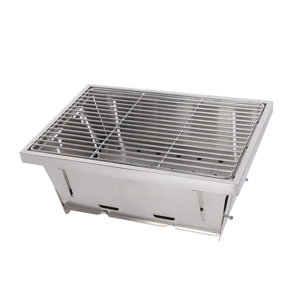 JISADER Portable Camping BBQ Grill