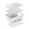 JISADER Portable Camping BBQ Grill view 4