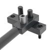Manual Metal Bending Machine, 190° Max. Angle, 12 mm Steel Rod Capacity view 4