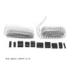 610-Piece Crimp Pin Connector Set, 2.54 mm/0.1 in, Jumper Wires, Pin Headers and Terminals with Plastic Box view 2