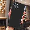WUACYEAMING Compatible with Oppo A58, Soft Matte TPU Case with Camera Protection, Gray-Black view 2