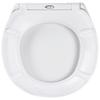 Kleine Wolke BAHAMAS Toilet Seat, Duroplast, Soft-Close and Easy Clean view 3
