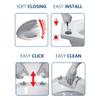 Kleine Wolke BAHAMAS Toilet Seat, Duroplast, Soft-Close and Easy Clean view 4