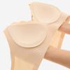 KEKUBUWE Seamless Push-Up Bralettes for Women, Soft Wire-Free Everyday Bra, Full Coverage, Skin Color, M view 3