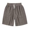 Men's Baggy Corduroy Shorts view 1