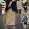 Men's Baggy Corduroy Shorts view 2