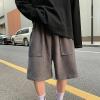 Men's Baggy Corduroy Shorts view 3