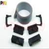 POPESQ 1-Piece 14-Pin IDC 2.54 mm Cable Kit, 30 cm, Straight #A50 view 2
