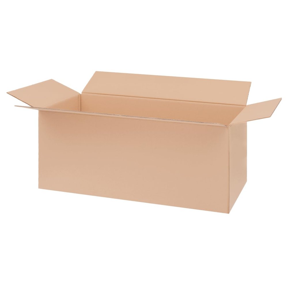 verpacking Folding Cartons 1000 x 420 x 420 mm KK 144, Brown, 2-Wall, 50-Pack