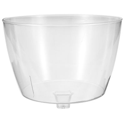 Acrylic Lid for Cheese Curler, Rotating Dome Replacement Part