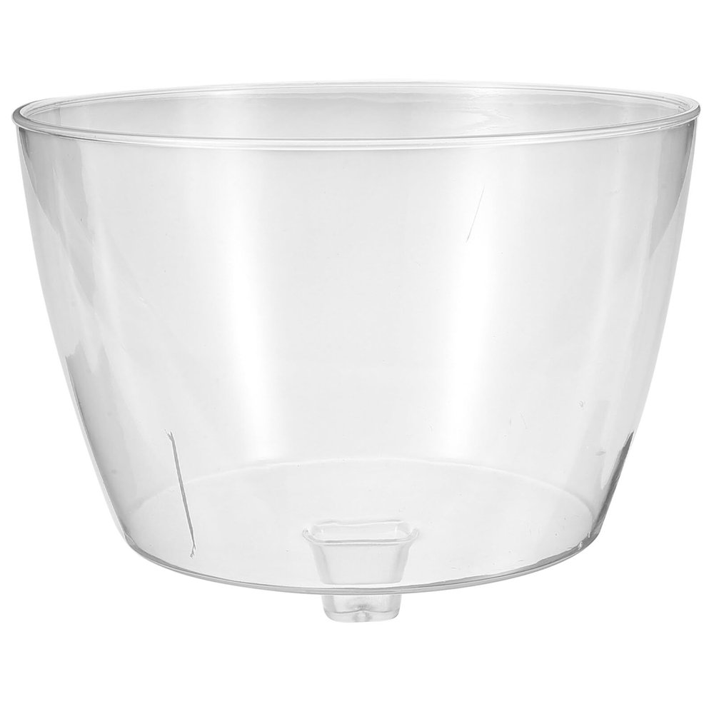 Acrylic Lid for Cheese Curler, Rotating Dome Replacement Part