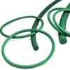 3 x 3410 mm Round Belts, Welded, RPN 88 Shore, Green, Rough view 1
