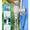 Yominerr Pool Hose Adapter, Pool Hose Holder and Plunger Valve, Pool Replacement Parts for Above-Ground Pools, A view 3