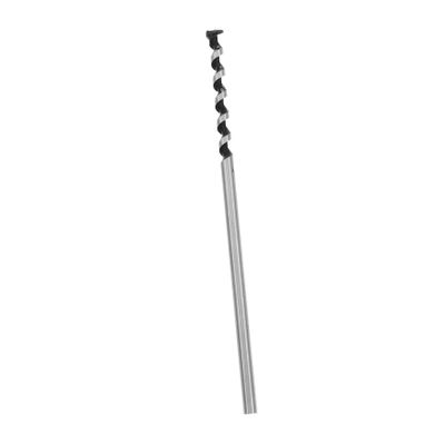 10 mm Carbon Steel Mortising Drill Bit for Woodworking