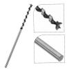 10 mm Carbon Steel Mortising Drill Bit for Woodworking view 2