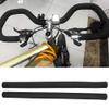 Foam Handlebar Grip Sleeves for Bicycles view 1