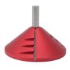 High-Speed Steel PVC Deburring Tool for Extending Pipe Life, PVC Pipe Deburring Reamer for Professionals view 1