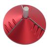 High-Speed Steel PVC Deburring Tool for Extending Pipe Life, PVC Pipe Deburring Reamer for Professionals view 3