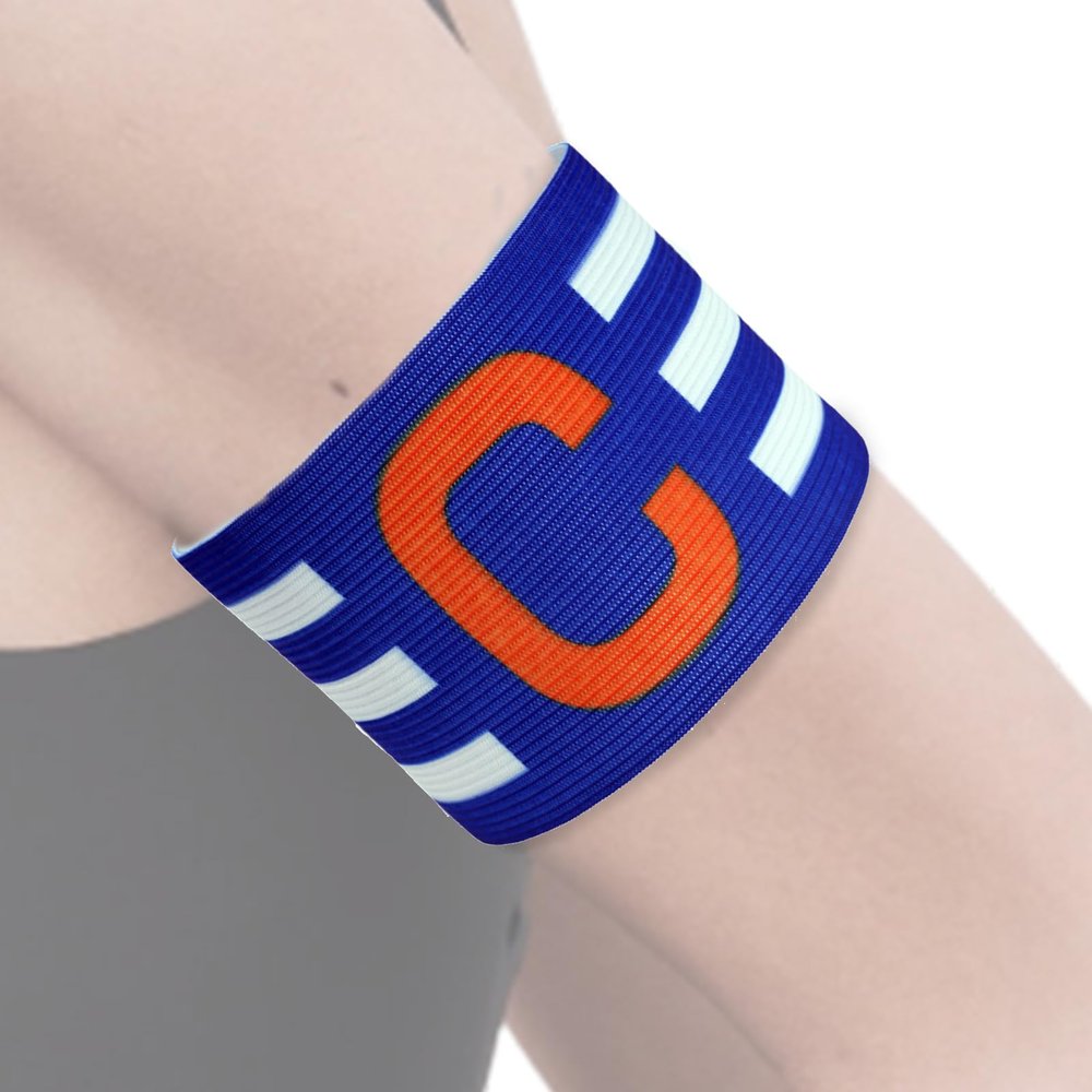 Soccer Captain Armband, Anti-Drop