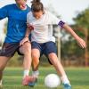 Soccer Captain Armband, Anti-Drop view 2