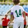 Soccer Captain Armband, Anti-Drop view 3