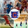 Soccer Captain Armband, Anti-Drop view 4