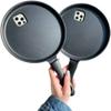 RhineCart Basics Frying Pan Phone Case for iPhone 15, Black view 2