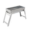 Portable Camping Charcoal Grill, 14.1 x 7.8 x 11.8 in view 1