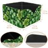 Men’s Valet Tray and Bedside Organizer with 4 Compartments view 3