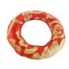 RhineCart Basics 3-Piece Handmade Nepal Singing Bowl Cushion Set, Random Colors view 1