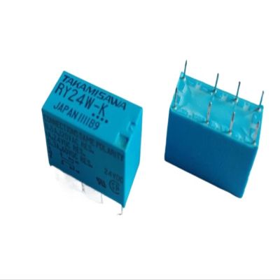 PQYSMVVG 5-Piece RY5W-K RY12W-K RY24W-K Signal Relay 8-Pin (RY5W-K)