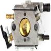 Carburetor for Husqvarna 51, 55, 50 Chainsaws, Replacement for Walbro WT-170-1 WA-82 view 1
