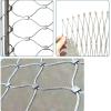 WJXIN 304 Stainless Steel Wire Rope Mesh Fence Net, Multipurpose Protective Net for Balconies and Stairs, Customizable (10 cm/1.5 mm, 4 x 8 m/13.1 x 26.2 ft) view 4