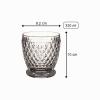 Villeroy & Boch Boston Berry Tumbler Set of 4, 330 ml, Pink view 3