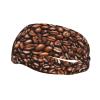 Funny Roasted Coffee Bean Headband for Sports and Workouts view 1