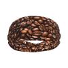 Funny Roasted Coffee Bean Headband for Sports and Workouts view 2