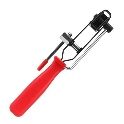 HEXHUASR Automotive Banding Hand Tool Set, CV Joint Boot Clamp Pliers and Repair Tools (B)