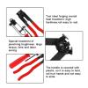 HEXHUASR Automotive Banding Hand Tool Set, CV Joint Boot Clamp Pliers and Repair Tools (B) view 3